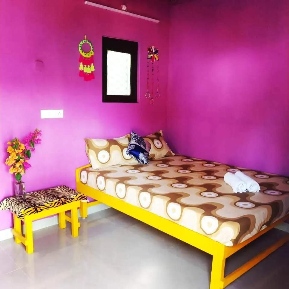 Natural Watch Puducherry Exterior foto